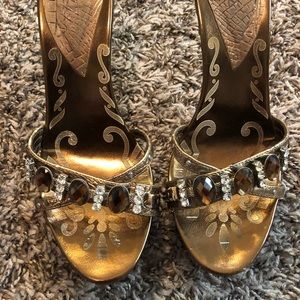 Women’s Sizzle Heels